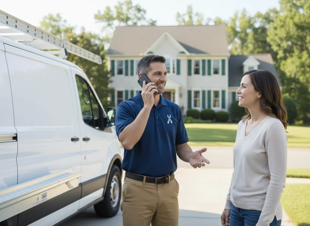 Home Gutter Service Gum Spring, VA FAQs