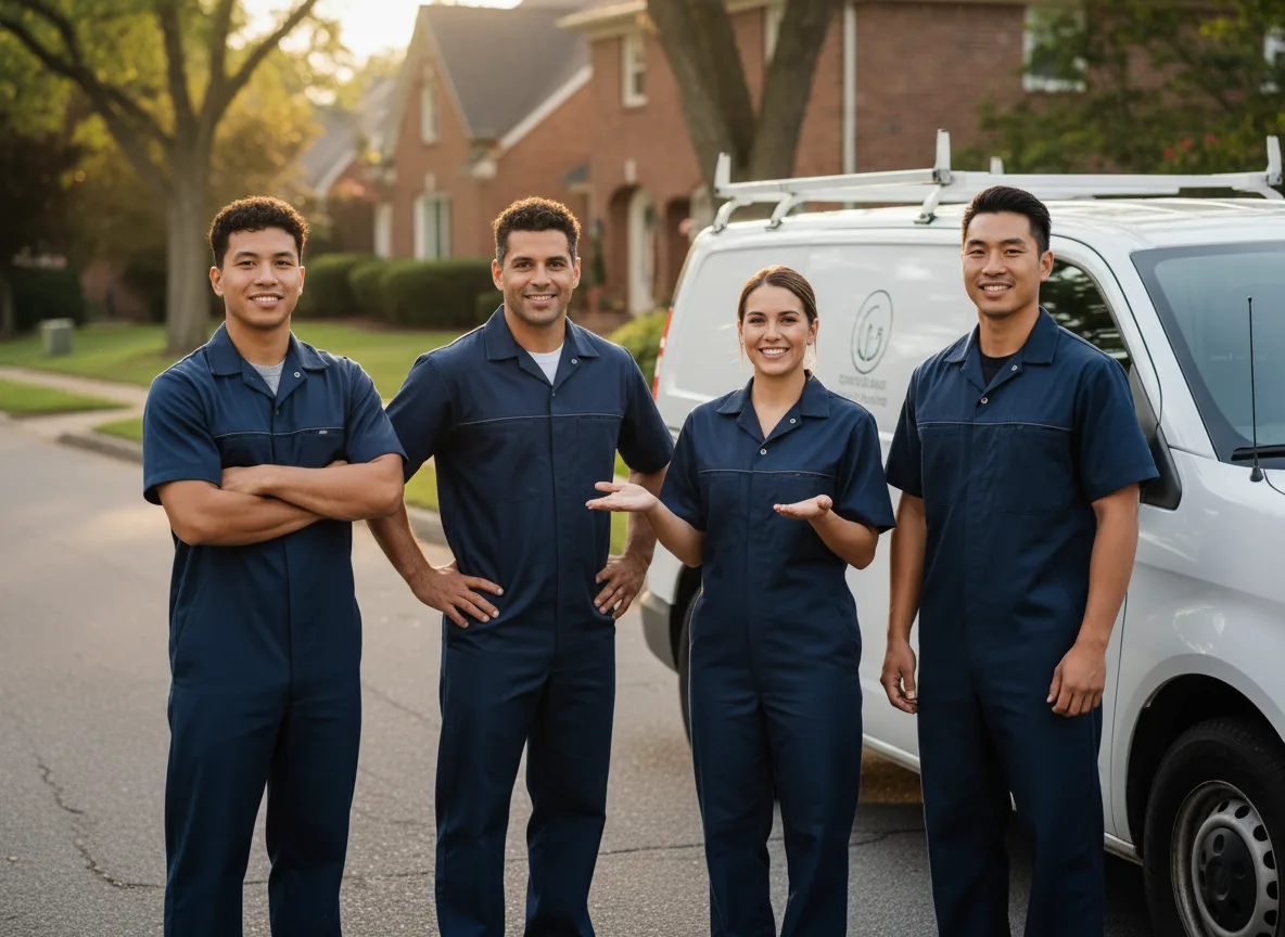 Home Gutter Service company in Gum Spring, VA